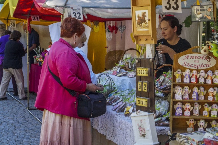 Dni Inowrocławia 2018 - Jarmark Kujawski rozpoczął się w Solankach [zdjęcia]