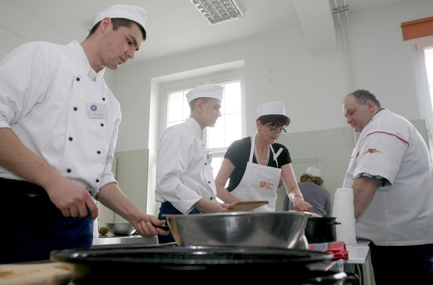 Wśród zaproszonych gości była także m.in. Prezes Fundacji...