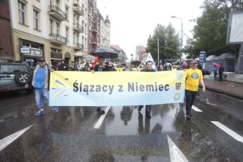 7. Marsz Autonomii w Katowicach