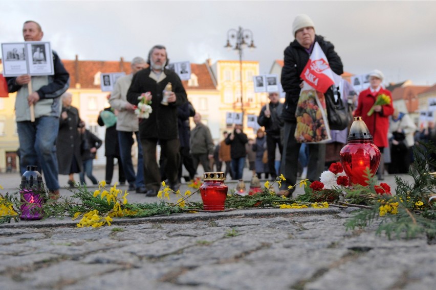 Pomnik Ofiar Katastrofy Smoleńskiej w Warszawie. Będzie na...