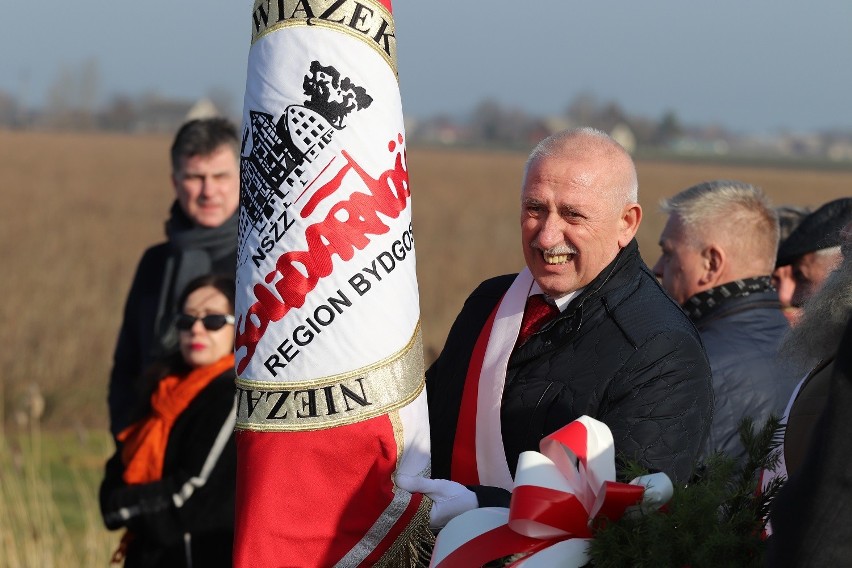 Uroczystości poświęcone 36. rocznicy śmierci Piotra Bartoszcze [zdjęcia]