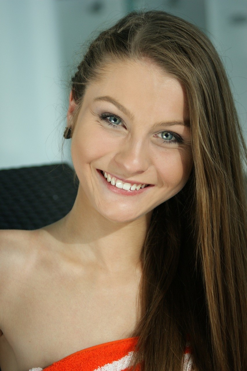 Miss Zagłębia Lubin 2011 - Andżelika Kiwak (FOTO)