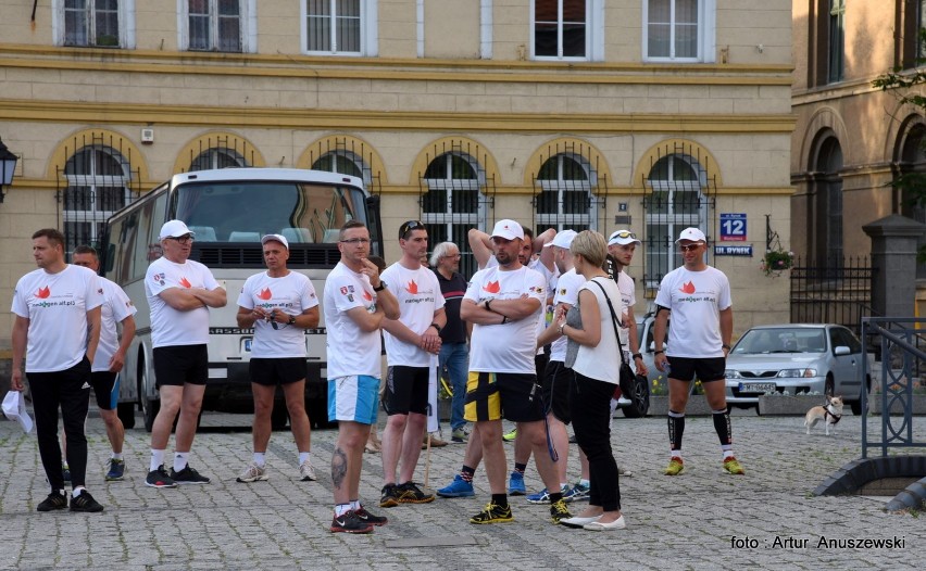 Więcej na temat biegu w aktualnym wydaniu tygodnika „Głos...