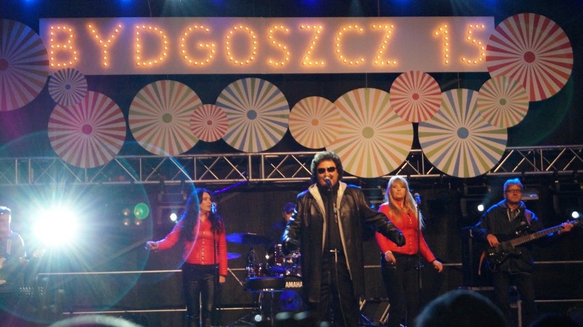 Krzysztof Krawczyk zaśpiewał podczas otwarcia dworca PKP Bydgoszcz Główna [zdjęcia, wideo] 