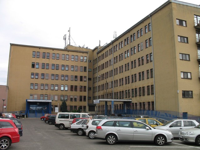 Szpital powiatowy w Tarnowskich Górach