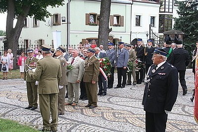 Kłobuck: 15 sierpnia. Obchody Dnia Wojska Polskiego [ZDJĘCIA]