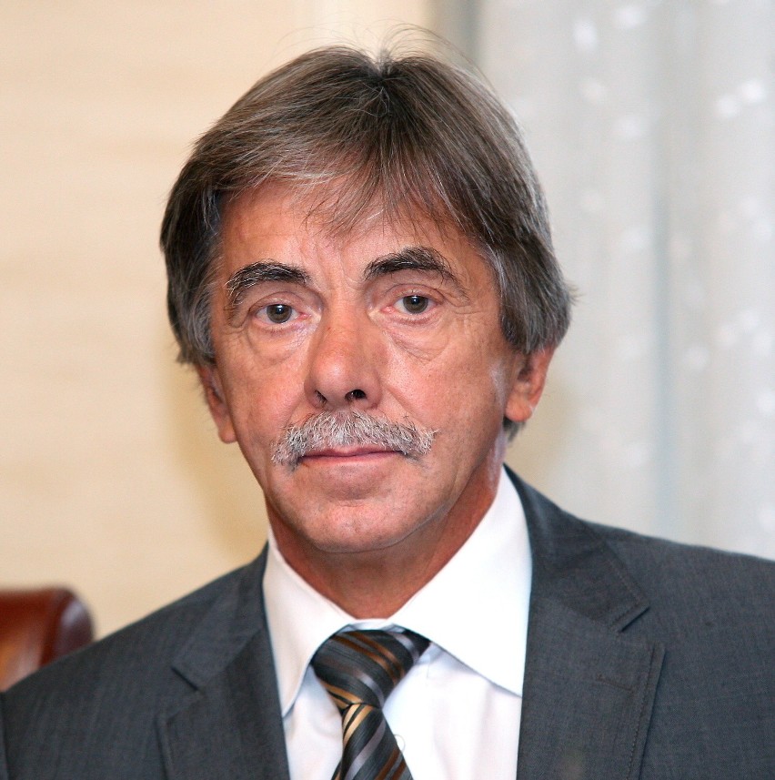 Tadeusz Pogoda, burmistrz gminy Świecie