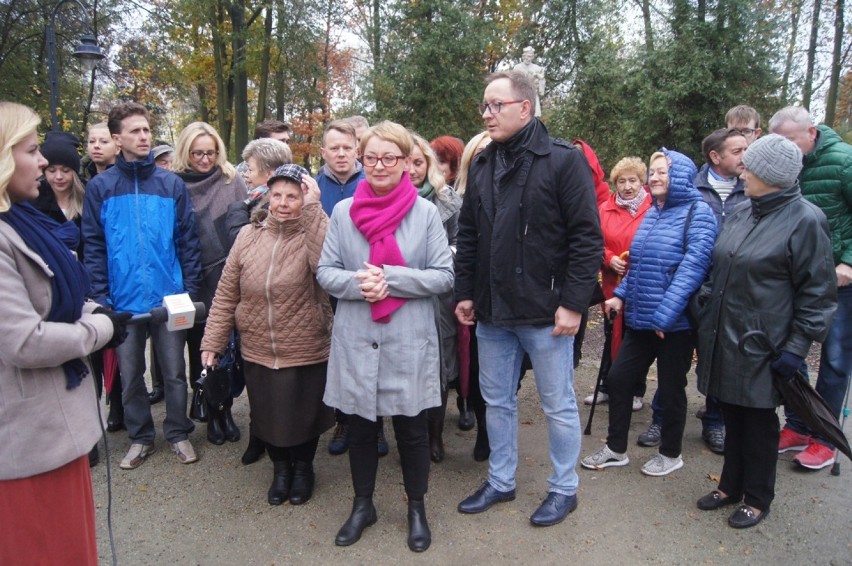 Wybory Radomsko 2018: Wioletta Pal zwraca się o poparcie do...