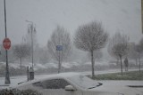 Zima w Głogowie. Czy śnieg się dłużej utrzyma? (ZDJĘCIA)