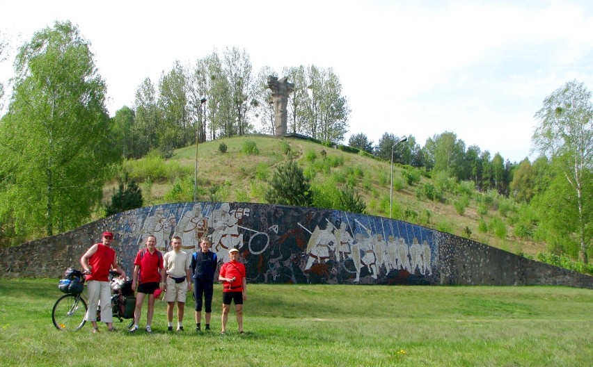 Rajd rowerowy Odra – Nysa, ze Szczecina do Czech