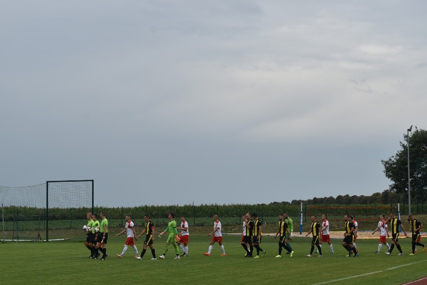 LKS Gołuchów - Olimpia Koło 4:0