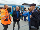 W Budzyniu również świętowano 140 lat linii kolejowej Poznań – Piła 