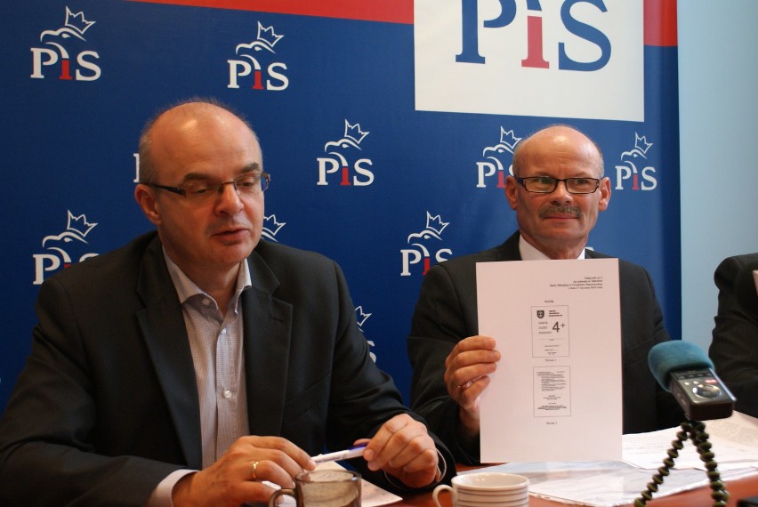 PiS w Kaliszu liczy na dodatkowe wsparcie dla rodzin