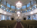 Niepowtarzalny Kościół Zbawiciela w Wałbrzychu. Zwiedzanie i zdjęcia