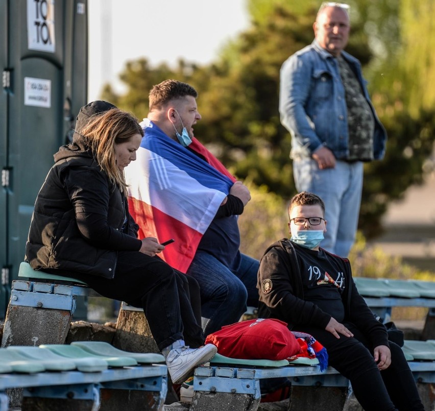 15.05.2021 gdanskstadion zuzlowy w gdansku. mecz wybrzeze...