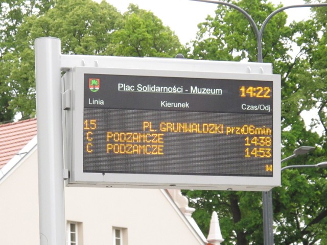 Kolejny - II. nowy przystanek

Również dotyczy linii 18. - lp. 296 Łączyńskiego – Długa 01L.