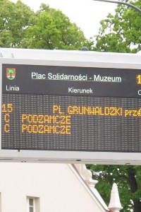 Cztery nowe przystanki autobusowe na terenie Wałbrzycha. Gdzie?