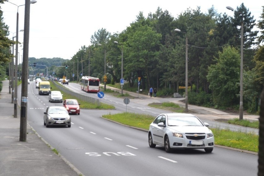 Buspas w Zagórzu w Sosnowcu działa już prawie rok. Nie...