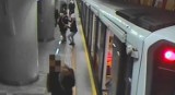 Atakował pasażerów w warszawskim metrze. 22-latek używał pistoletu i gazu. Jest już w rękach policji