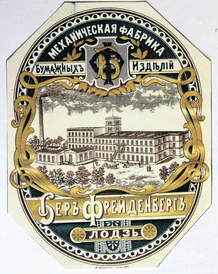 Cenny zbiór etykiet trafił do Muzeum Włókiennictwa w Łodzi