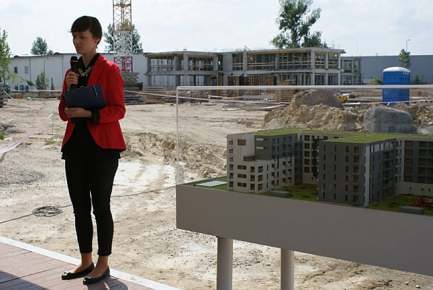 Na nowym osiedlu będzie 650 mieszkań. Deweloper przebuduje...