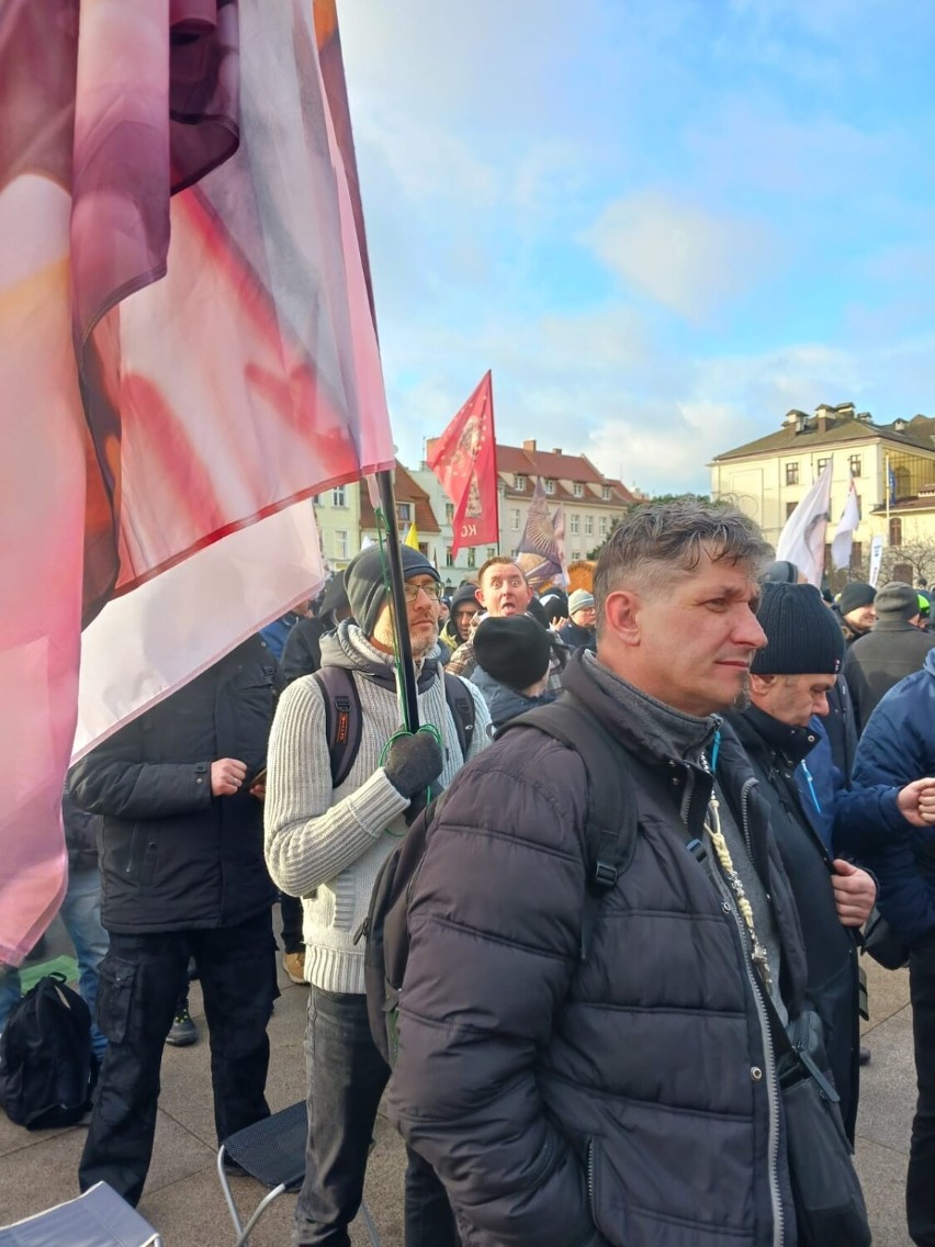 Przemyślanie na ogólnopolskim spotkaniu Wojowników Maryi w Bydgoszczy [ZDJĘCIA]