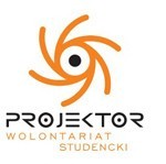 Logo PROJEKTORA - wolontariatu studenckiego