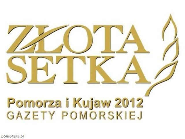 Gala "Złota Setka Pomorza i Kujaw 2012" 15 maja w Operze Nova w Bydgoszczy