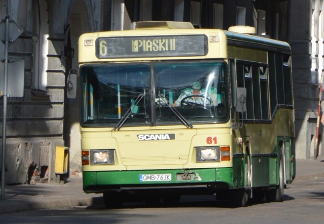 Nowe autobusy zastąpią przede wszystkim wysłużone scanie, które jeżdżą w Malborku już ponad 20 lat.