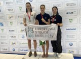 Kaliszanka Julia Maik mistrzynią Akademickich Mistrzostw Polski w pływaniu. Studentka Akademii Kaliskiej dwa razy stawała na podium