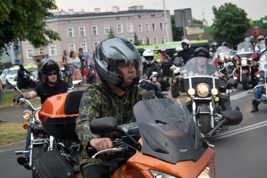 Ryk silnika i zapach spalin. Czyli druga odsłona Moto Country Run w Pile! [ZDJĘCIA]