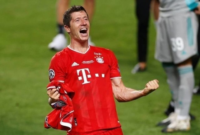 Robert Lewandowski