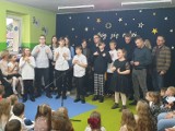 Koncert Kolęd i Pastorałek „Aby duzi i mali wspólnie kolędowali” w przedszkolu nr 11 w Zduńskiej Woli