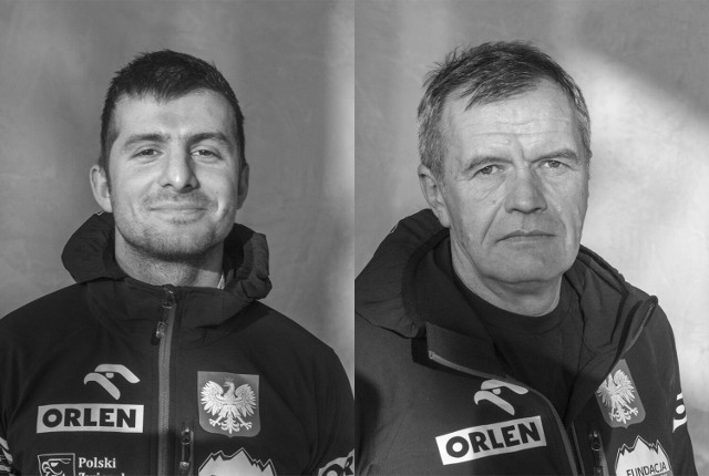 Tomasz Kowalski i Maciej Berbeka zginęli podczas wyprawy na Broad Peak w 2013 roku.