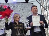 Bogusława Górska wygrała plebiscyt „Włodawianin Roku 2015”