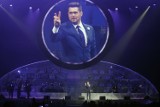 Koncert Michaela Bublé w Atlas Arenie w Łodzi [ZDJĘCIA]