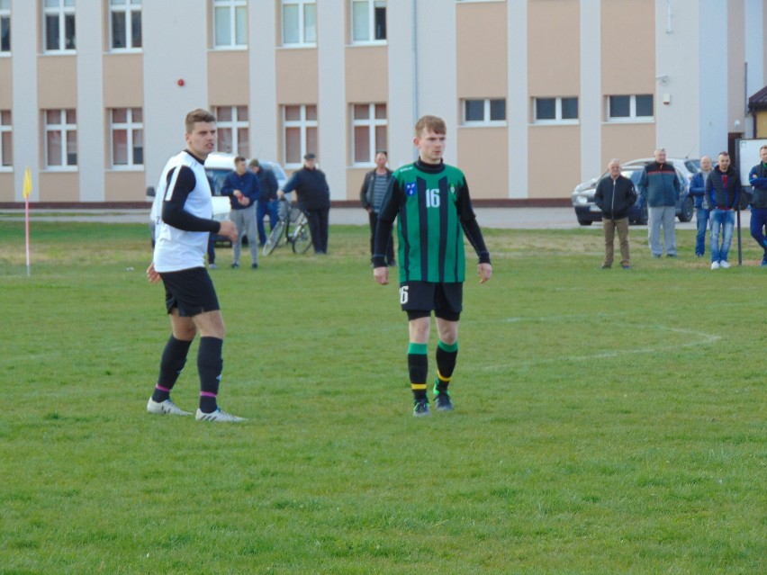 Prosna Chocz - Błękitni Chruszczyny 2:1