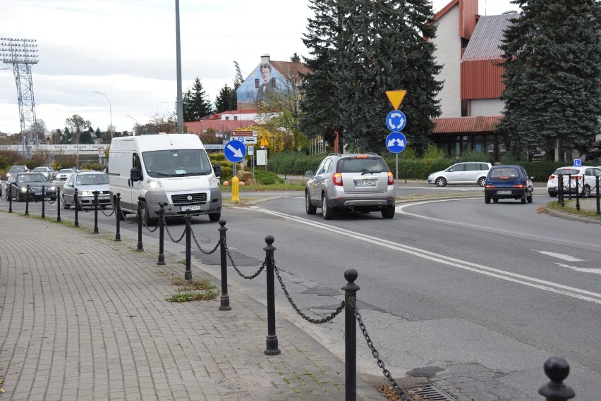 Szykuje się przebudowa ronda Solidarności w Krośnie. To kluczowe miejsce w układzie drogowym miasta. Co się zmieni?