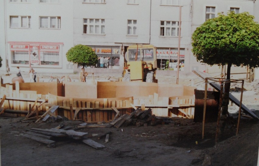 Fontanna na rynku w Rybniku doczeka się remontu. Co się zmieni?