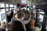 W Wielkanoc pojedzie mniej autobusów