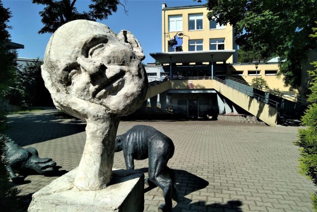 Kolejny przypadek koronawirusa w Zespole Szkół Plastycznych w Zielonej Górze. Szkoła od piątku, 25 września, przeszła na zdalne nauczanie.