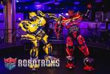 ROBOTRONS. Niepokonani Aniołowie Galaktyki w Katowicach! Interaktywne show dla całej rodziny także w naszym mieście