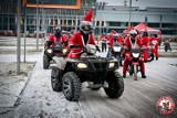 Mikołaje na motocyklach [program, trasa]. Przejadą przez Gdynię, Sopot i Gdańsk
