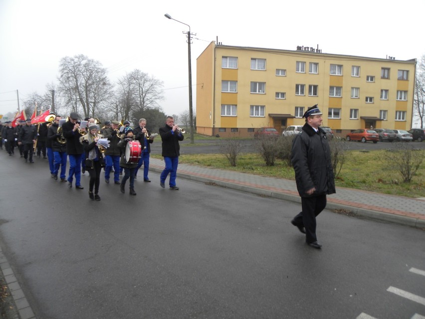 75. rocznica pomordowania mieszkańców Marchwacza. Oddali...