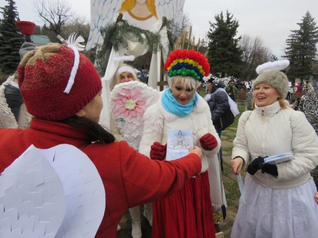 Lanckorona. Anioł w Miasteczku 2019