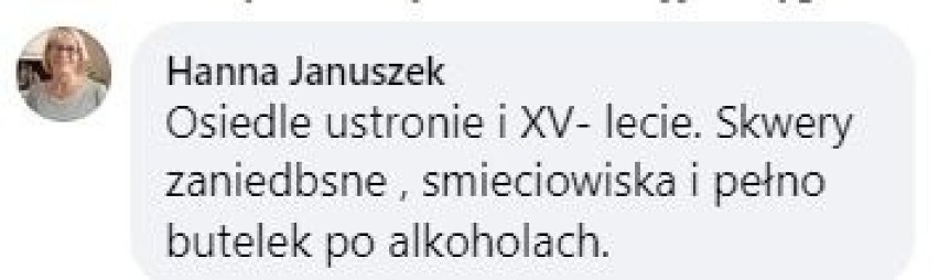 Gdzie w Radomiu brakuje zieleni? Oto odpowiedzi internautów!