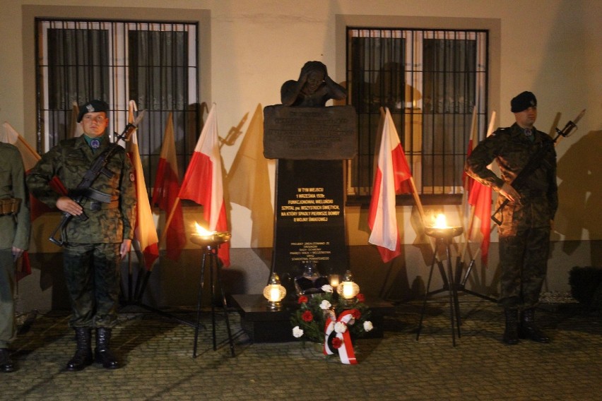 Obchody rocznicy wybuchu II wojny światowej w Wieluniu...