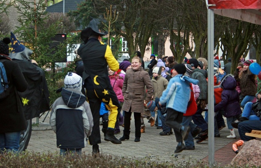 Sieraków - Festyn dla dzieci &quot;Miasto aniołów&quot;