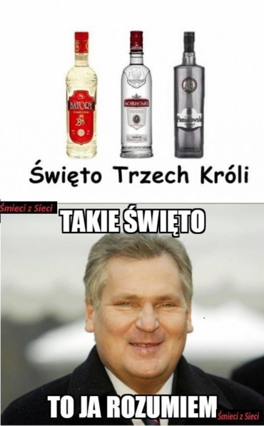 Święto Trzech Króli na wesoło. Zobacz memy internautów