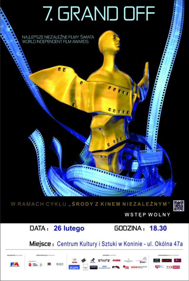 Grand Off – Najlepsze Niezależne Filmy Świata